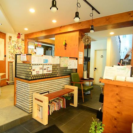 Insadong Hostel Сеул Екстер'єр фото